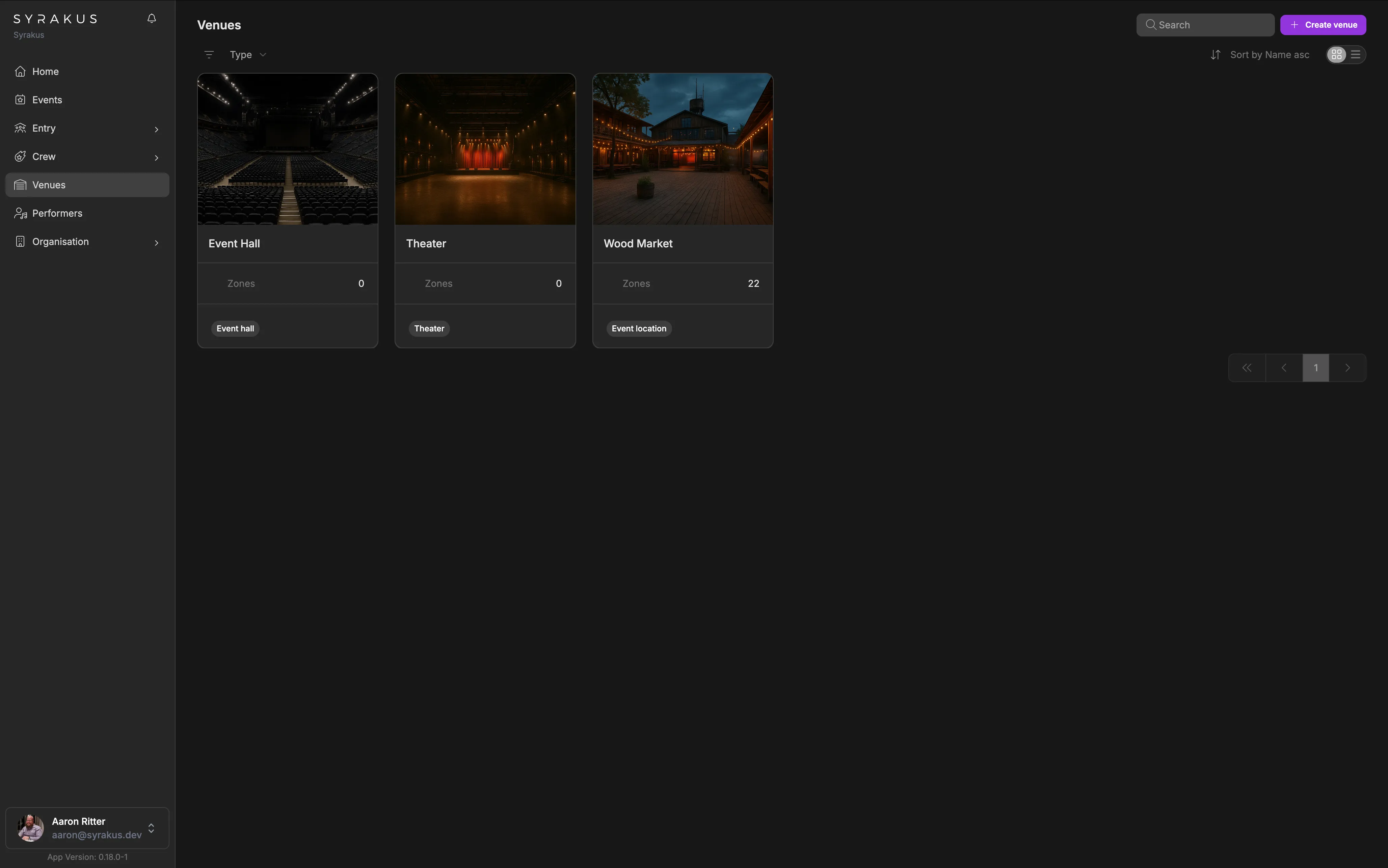 Dark Hero Image